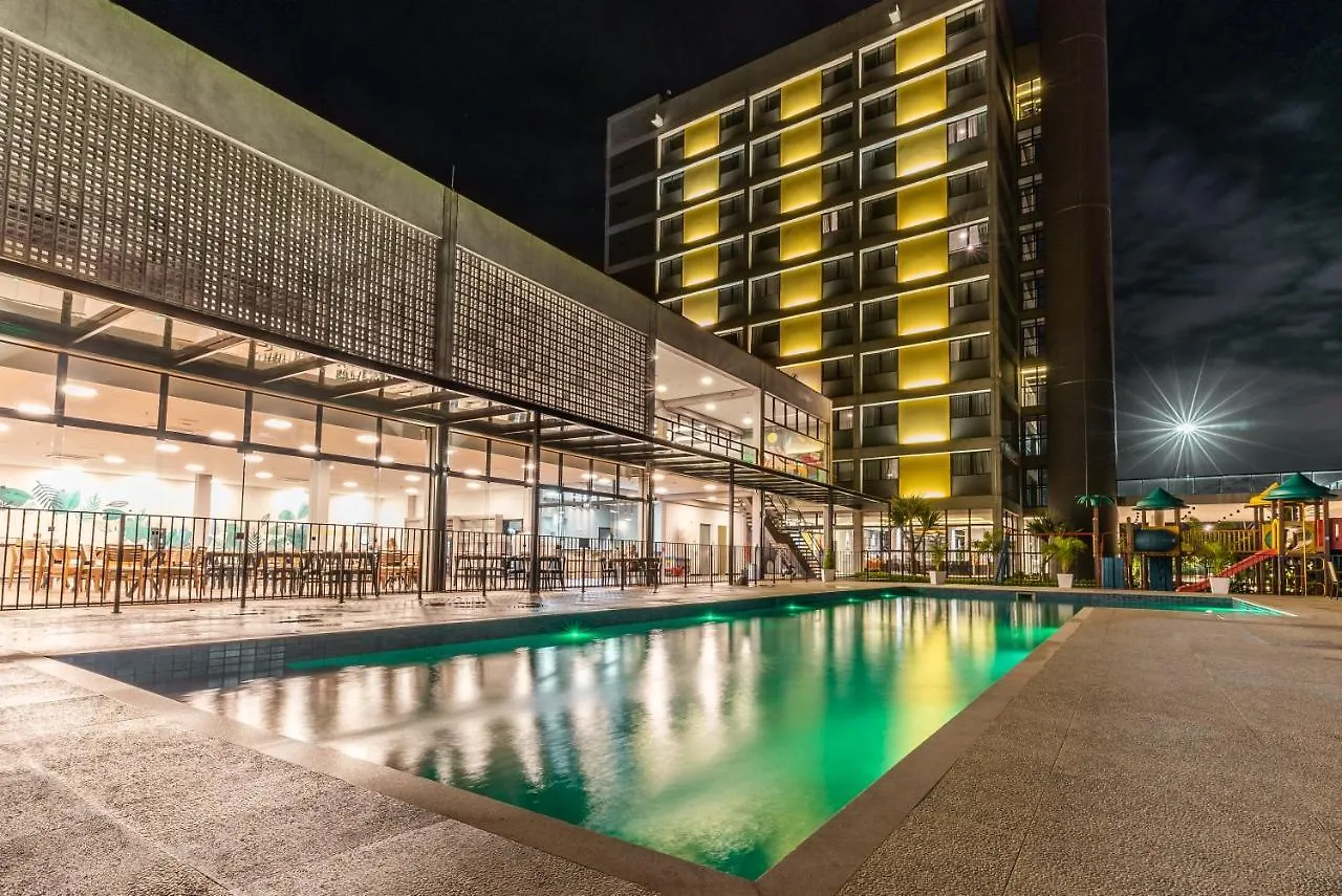 Solar Pedra Da Ilha - Oficial Hotel Penha  Brasil