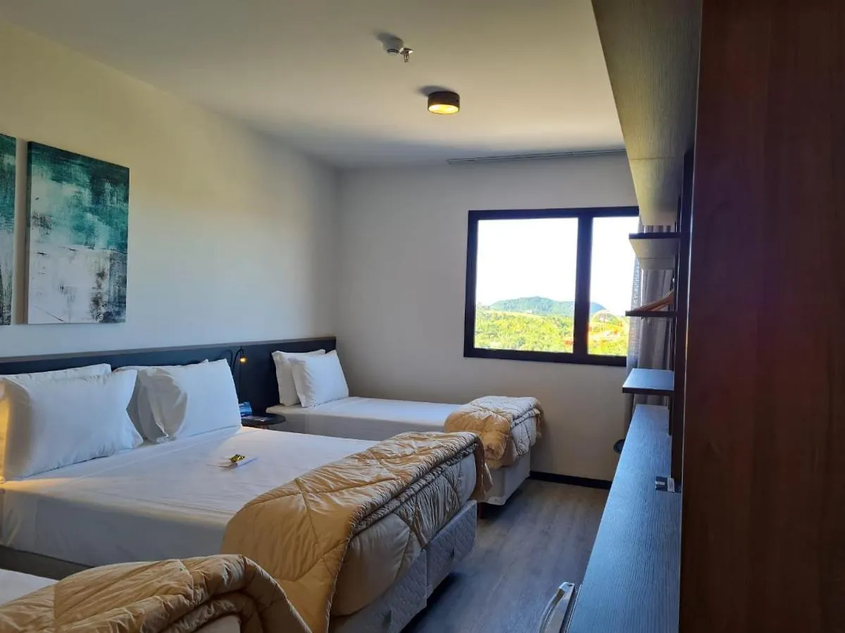 Solar Pedra Da Ilha - Oficial Hotel Penha  Brasil